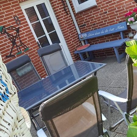 Dagebüll Ninas Ferienwohnung المظهر الخارجي الصورة