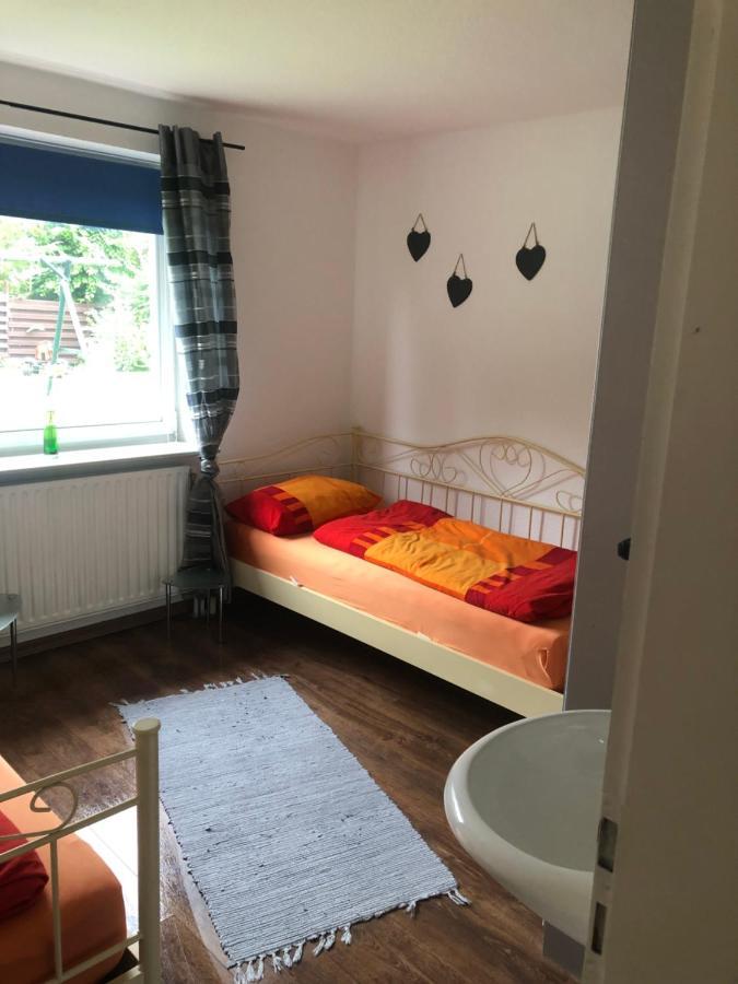 Dagebüll Ninas Ferienwohnung المظهر الخارجي الصورة