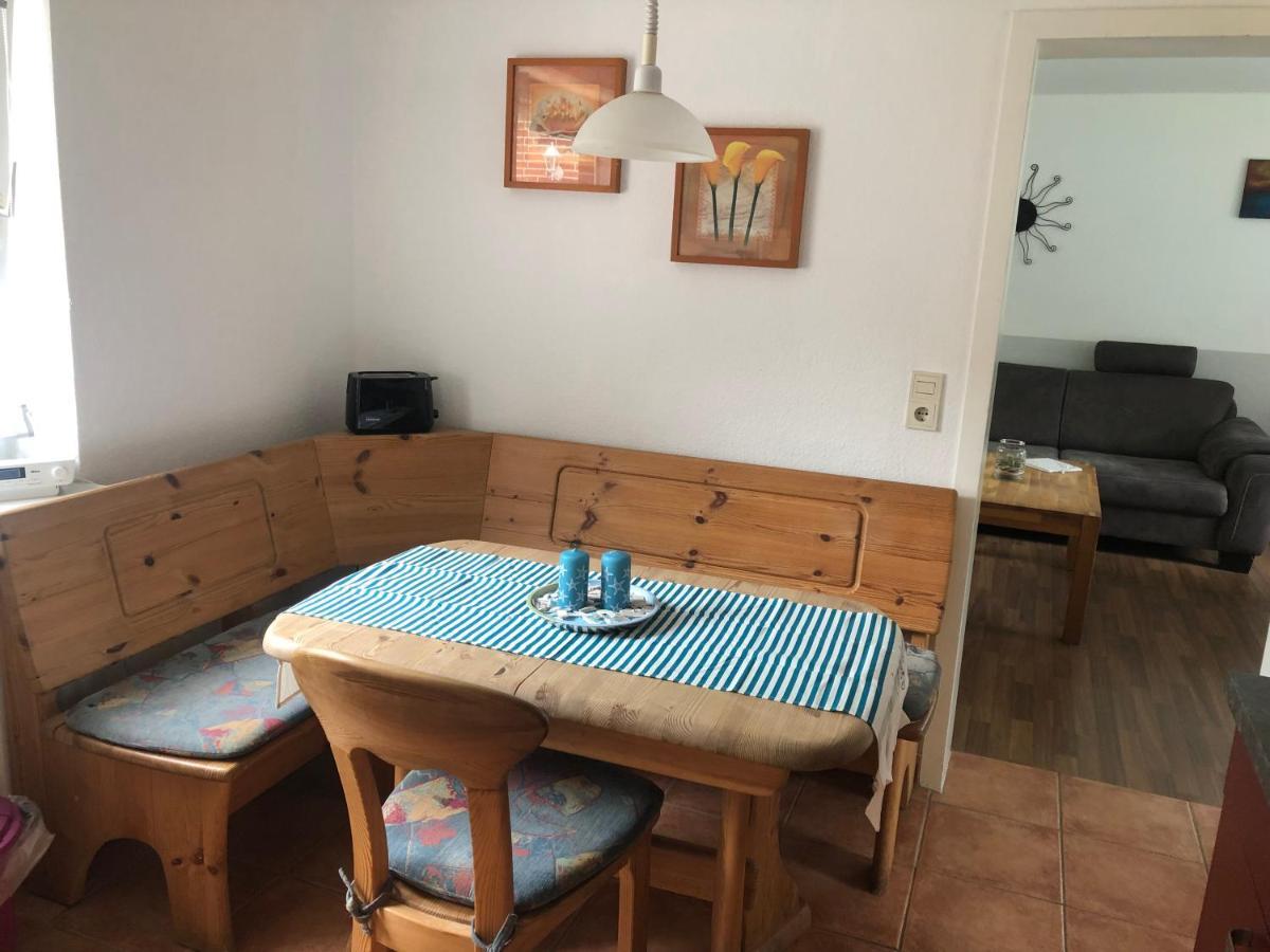 Dagebüll Ninas Ferienwohnung المظهر الخارجي الصورة