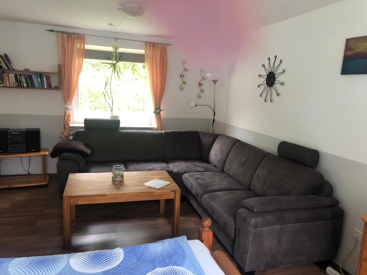 Dagebüll Ninas Ferienwohnung المظهر الخارجي الصورة