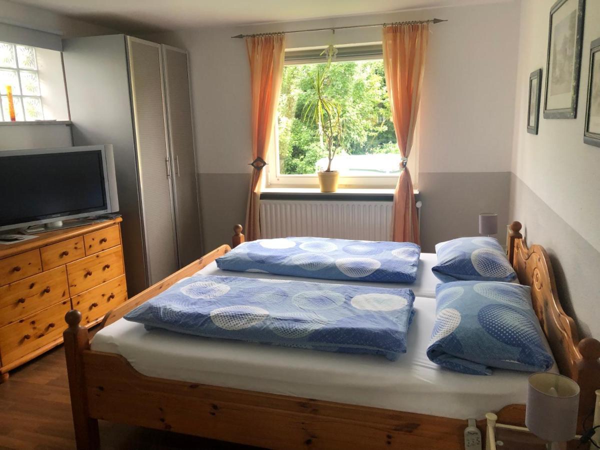 Dagebüll Ninas Ferienwohnung المظهر الخارجي الصورة